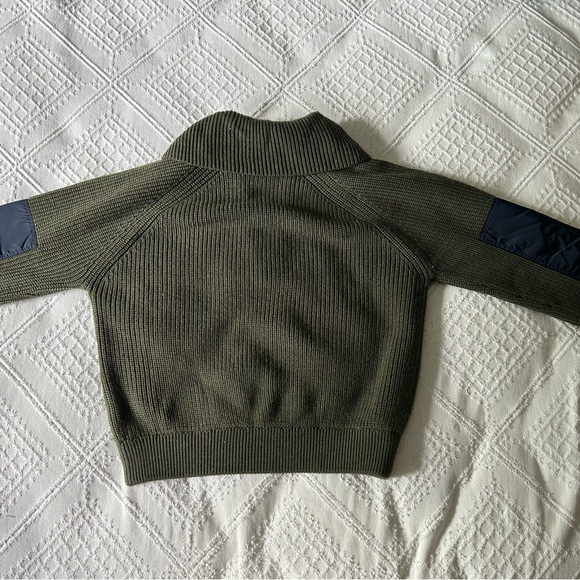 LACOSTE wool sweater// NEW-NEVER WORN - Picture 6 of 9